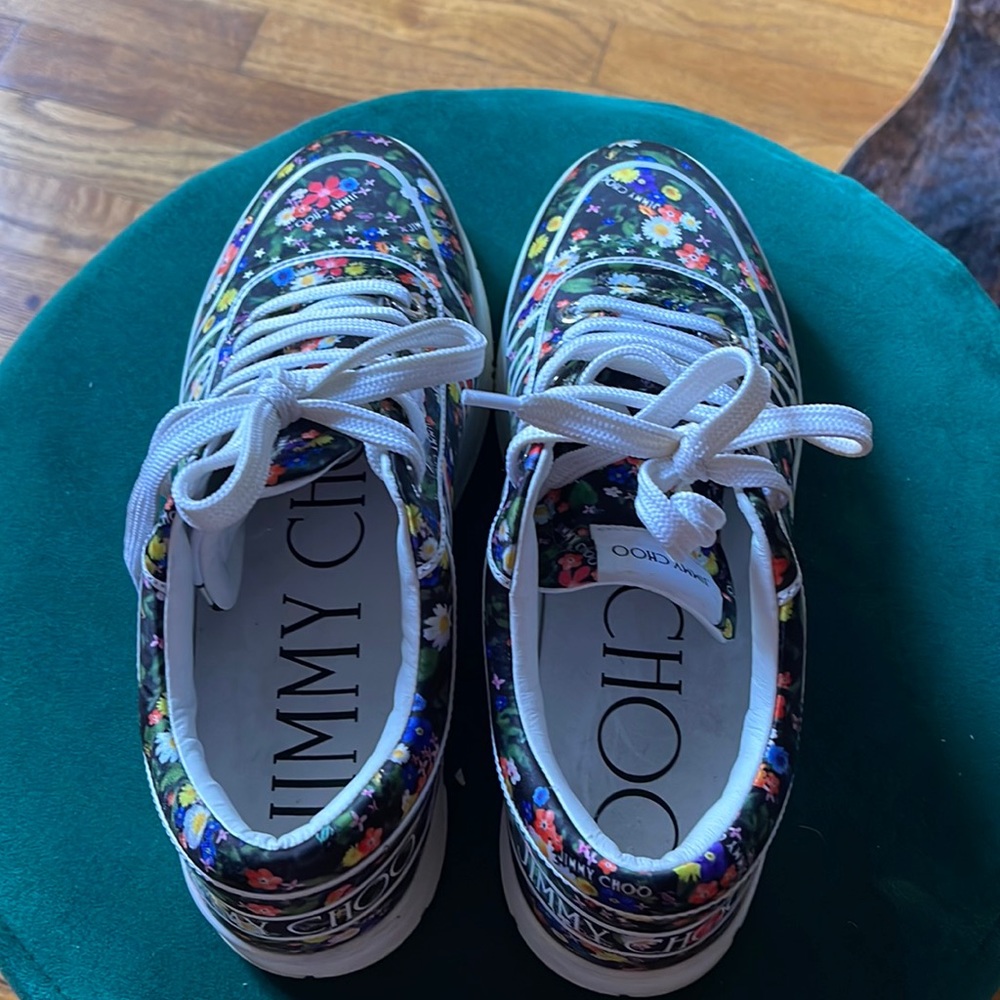 Jimmy choo sneakers
